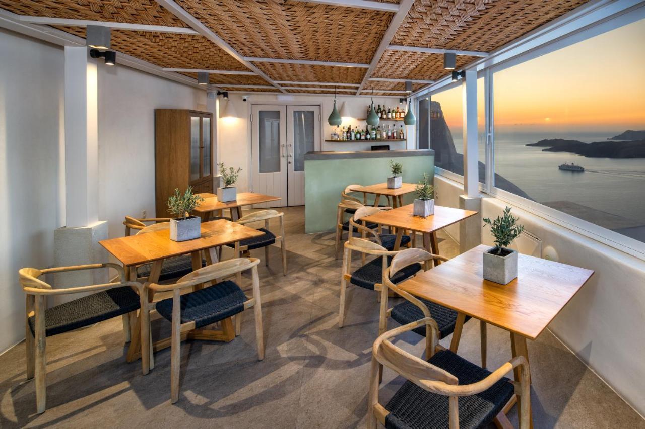 Villa Irini Fira - Adults Only Экстерьер фото
