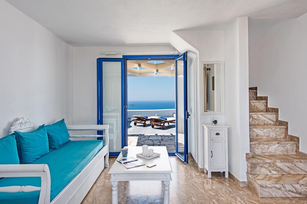 Villa Irini Fira - Adults Only Номер фото