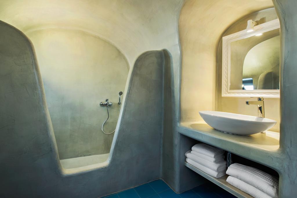 Villa Irini Fira - Adults Only Экстерьер фото