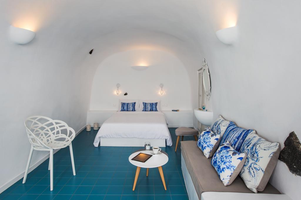 Villa Irini Fira - Adults Only Экстерьер фото