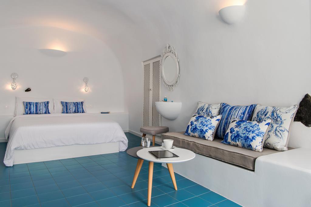 Villa Irini Fira - Adults Only Экстерьер фото