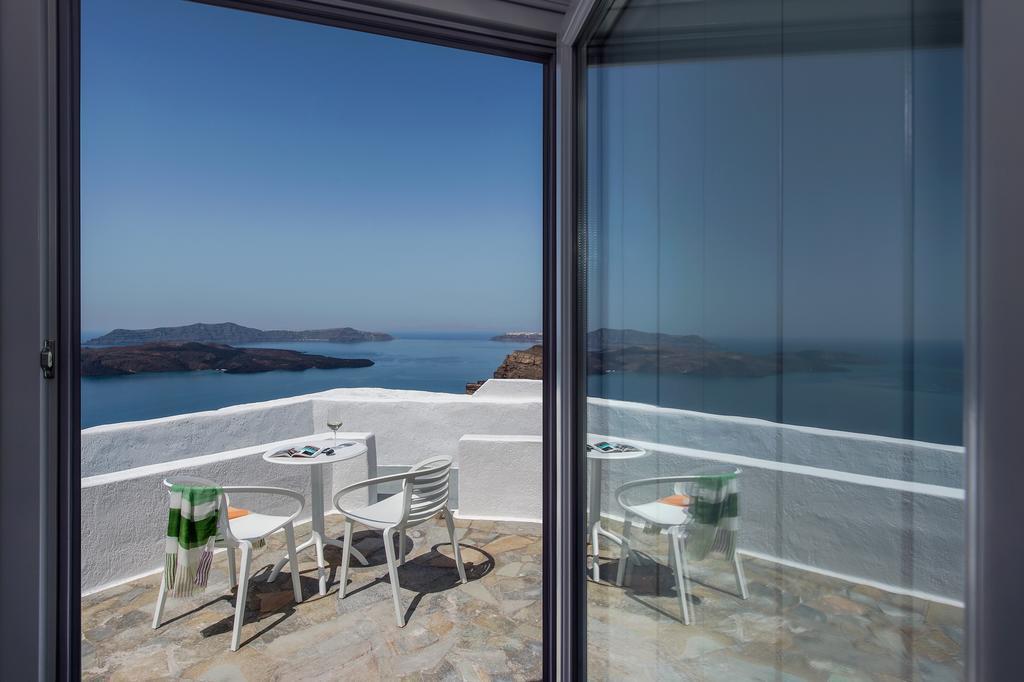 Villa Irini Fira - Adults Only Экстерьер фото