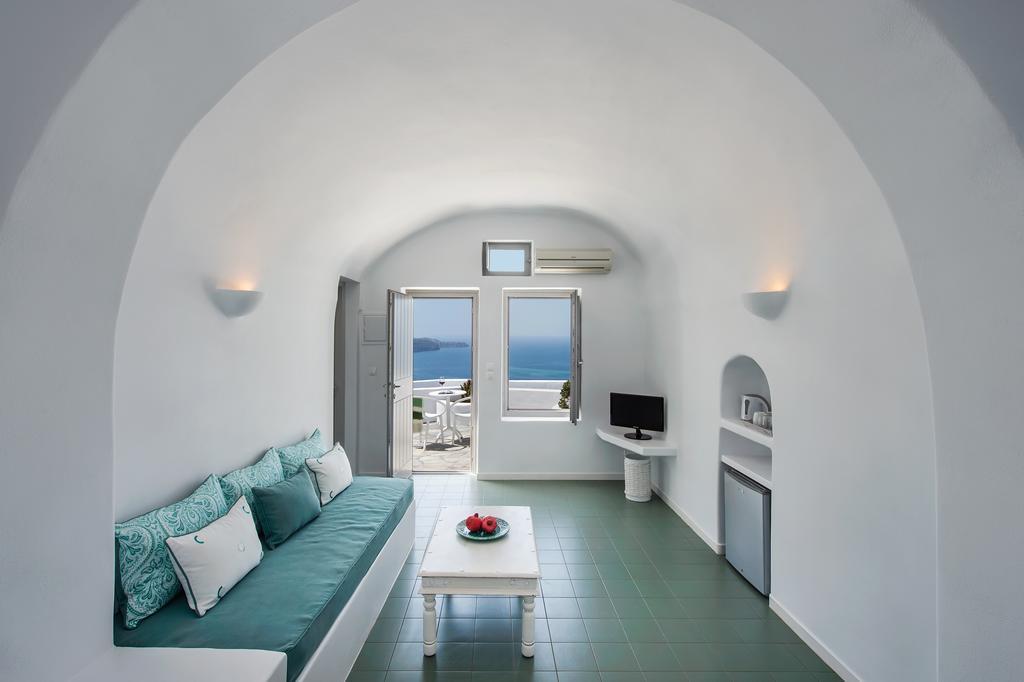 Villa Irini Fira - Adults Only Экстерьер фото