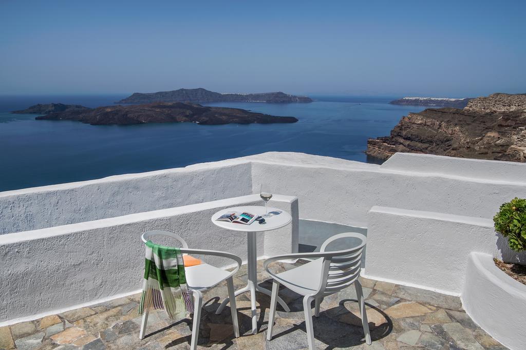 Villa Irini Fira - Adults Only Экстерьер фото