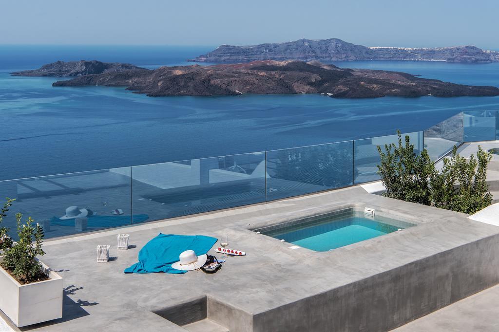Villa Irini Fira - Adults Only Экстерьер фото