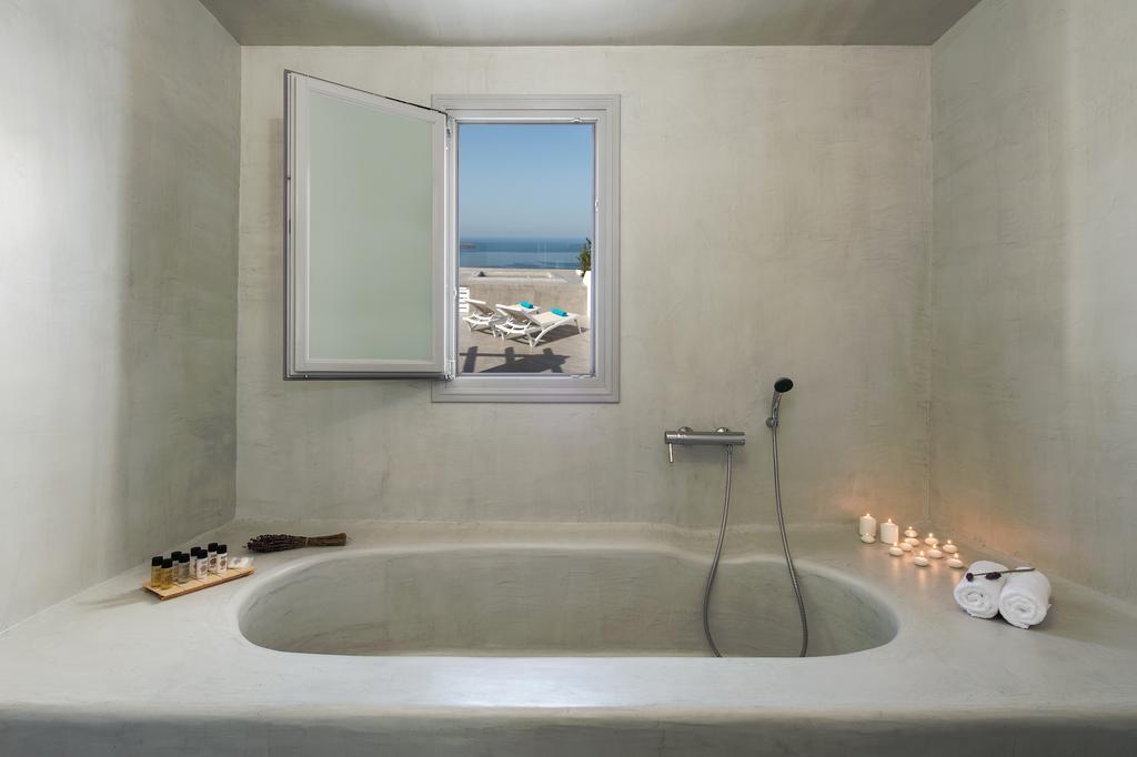 Villa Irini Fira - Adults Only Экстерьер фото
