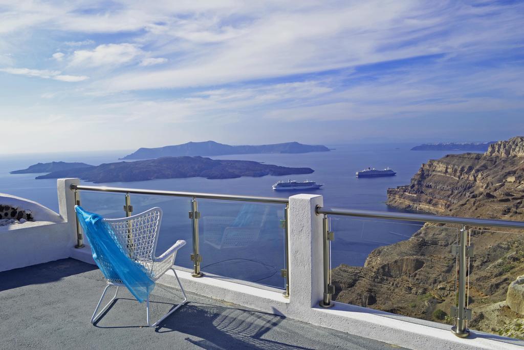 Villa Irini Fira - Adults Only Экстерьер фото