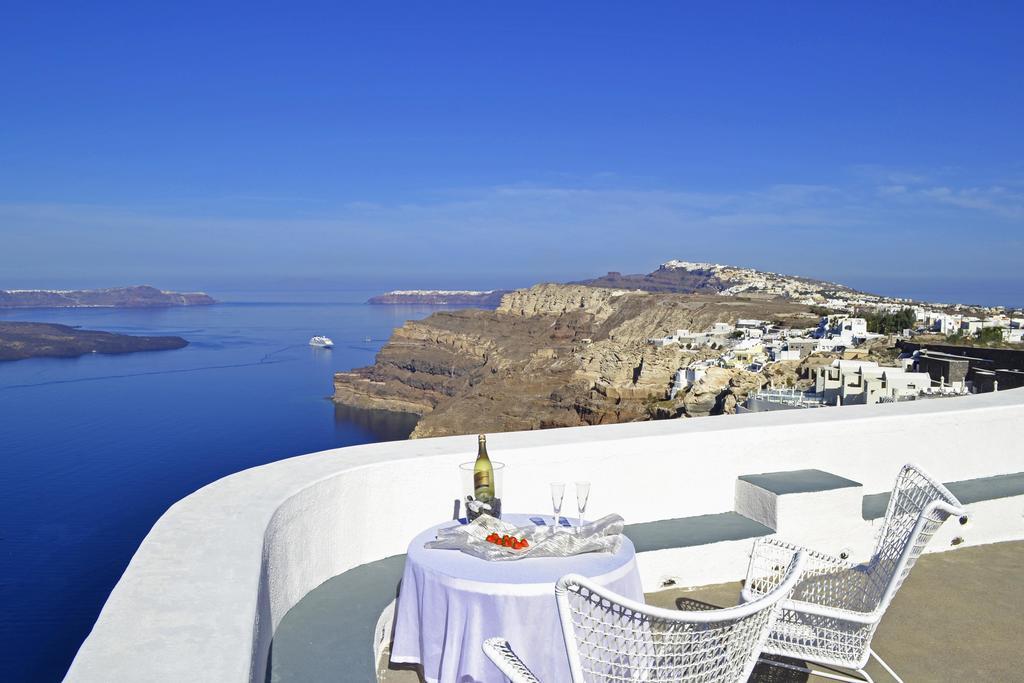 Villa Irini Fira - Adults Only Экстерьер фото