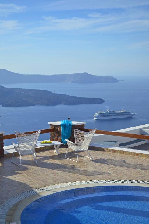 Villa Irini Fira - Adults Only Экстерьер фото