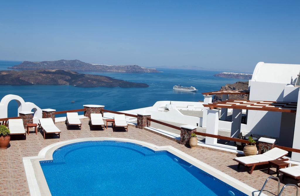 Villa Irini Fira - Adults Only Экстерьер фото