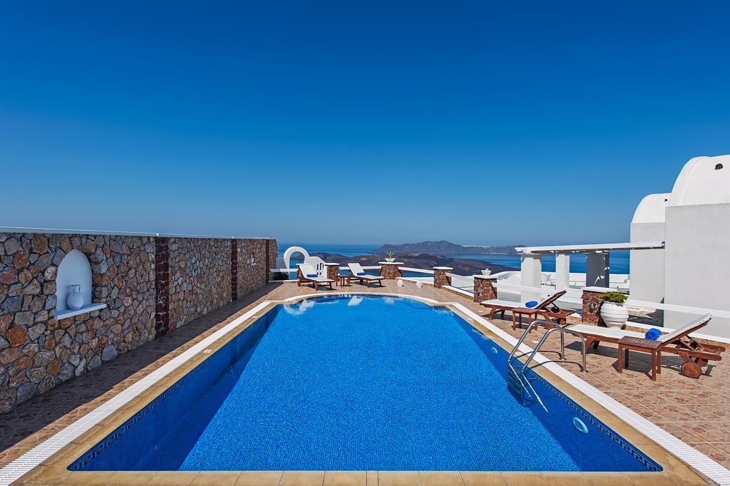 Villa Irini Fira - Adults Only Экстерьер фото