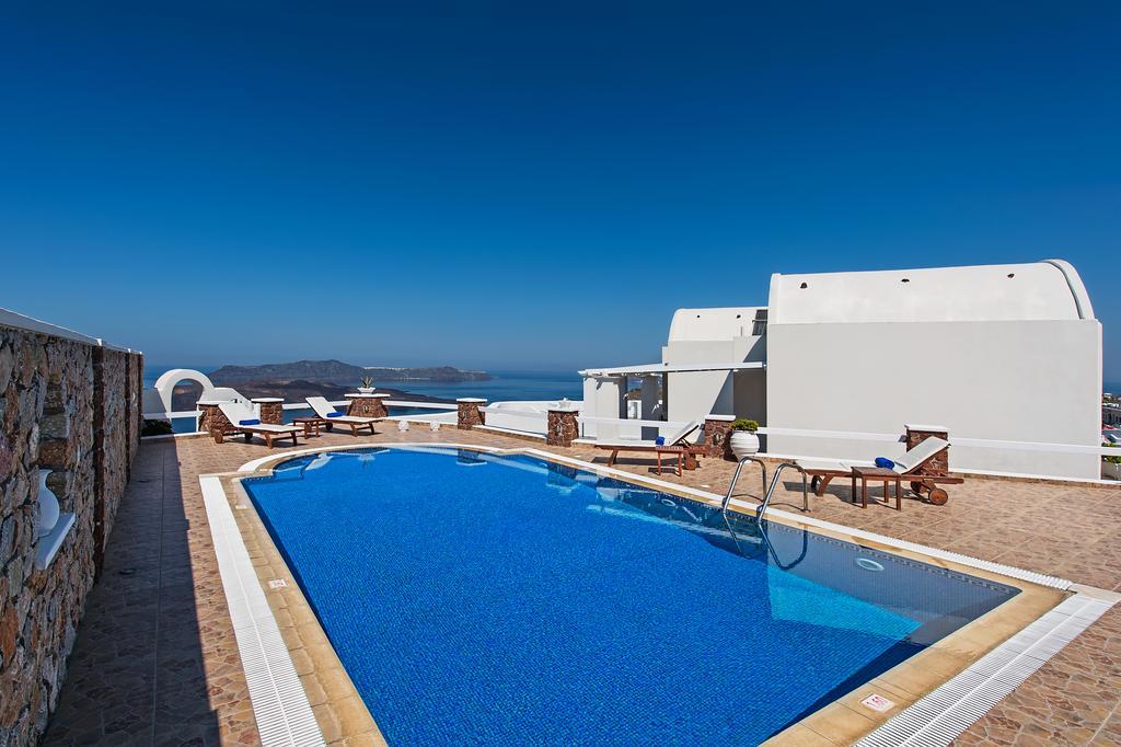 Villa Irini Fira - Adults Only Экстерьер фото