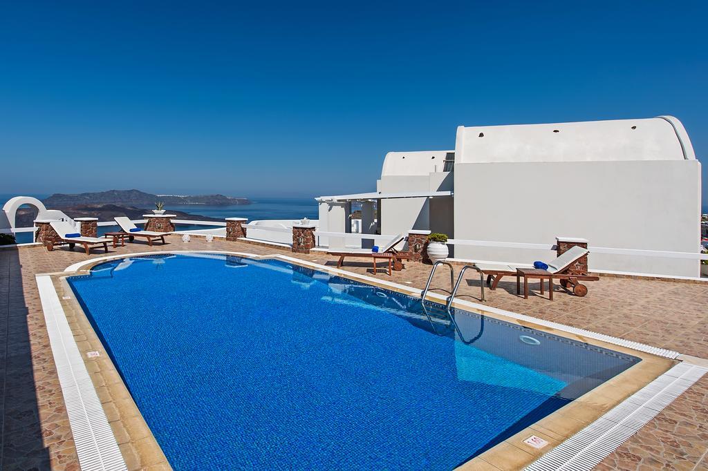 Villa Irini Fira - Adults Only Экстерьер фото