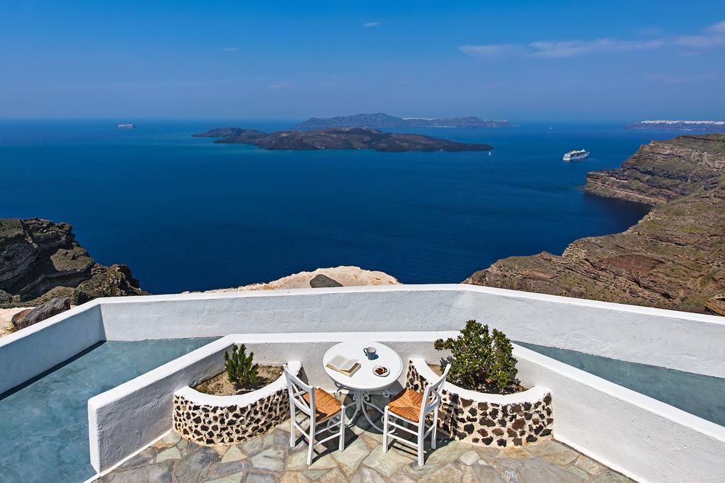 Villa Irini Fira - Adults Only Экстерьер фото