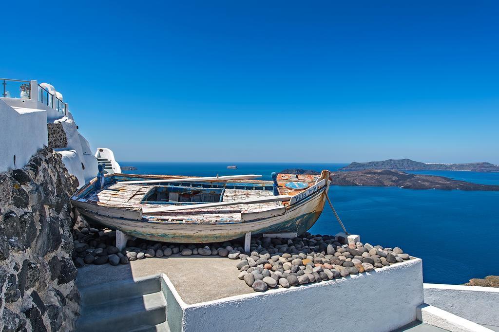 Villa Irini Fira - Adults Only Экстерьер фото