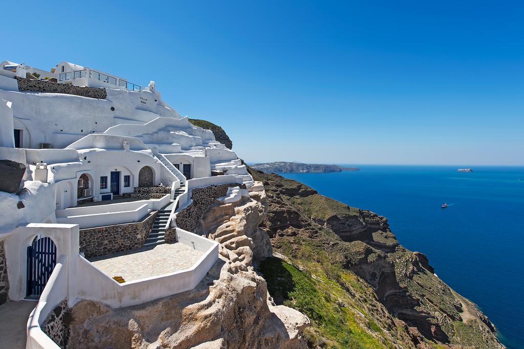 Villa Irini Fira - Adults Only Экстерьер фото