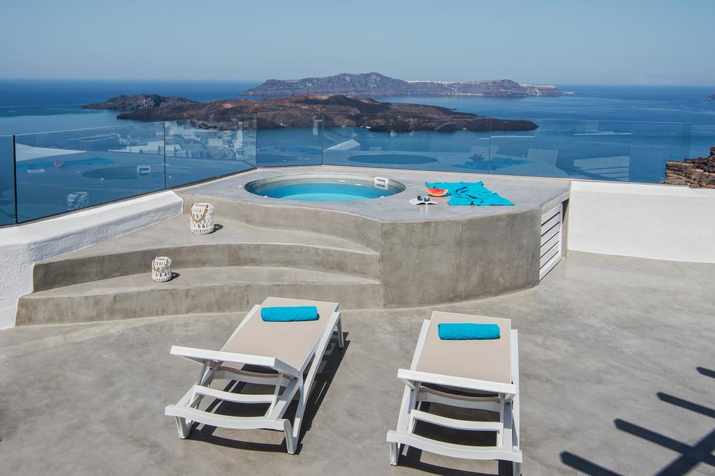Villa Irini Fira - Adults Only Экстерьер фото