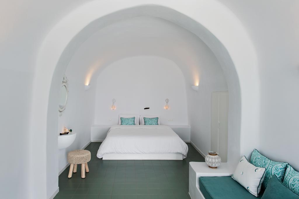 Villa Irini Fira - Adults Only Экстерьер фото