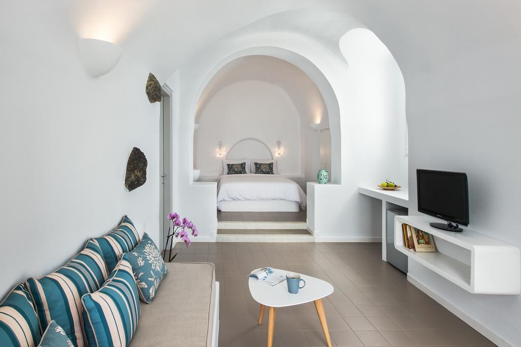 Villa Irini Fira - Adults Only Экстерьер фото