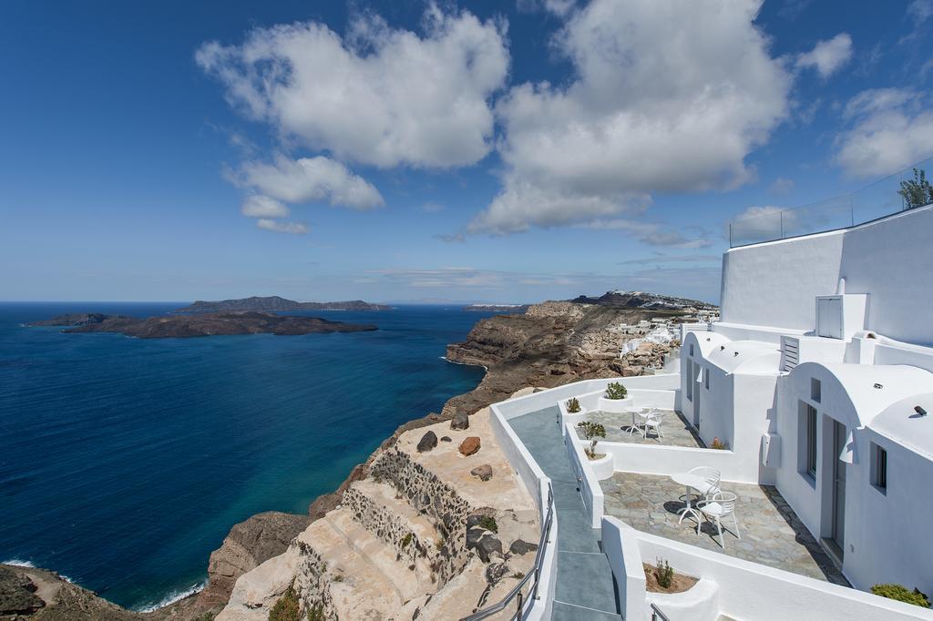 Villa Irini Fira - Adults Only Экстерьер фото