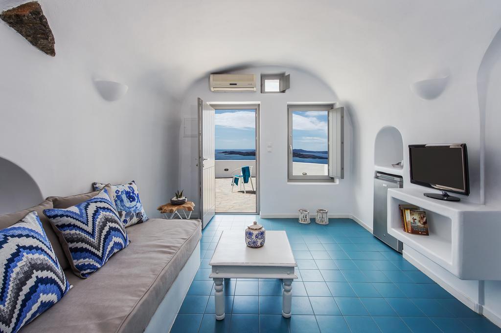 Villa Irini Fira - Adults Only Экстерьер фото