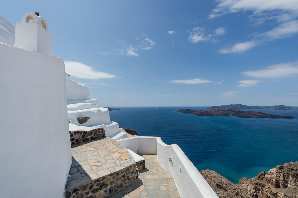 Villa Irini Fira - Adults Only Экстерьер фото