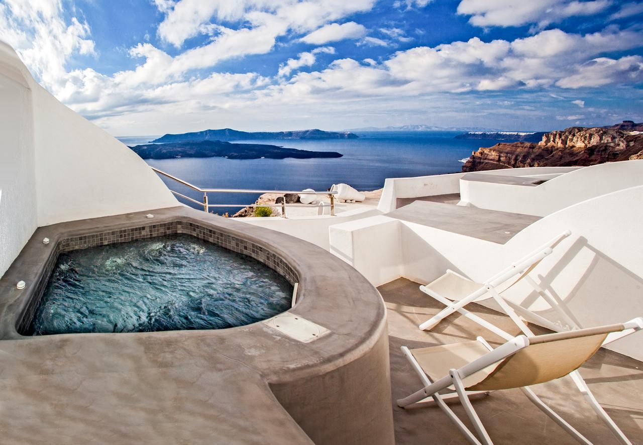 Villa Irini Fira - Adults Only Экстерьер фото